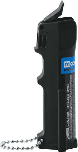 Mace 80750 Police Personal Pepper Spray 18 Grams OC 12 ft Range Black