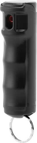 MSI 80785 Compact Model Pepper Spray 12G Black-img-0