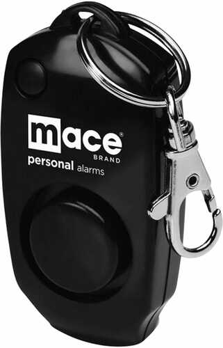 Mace Personal Alarm Keychain Black