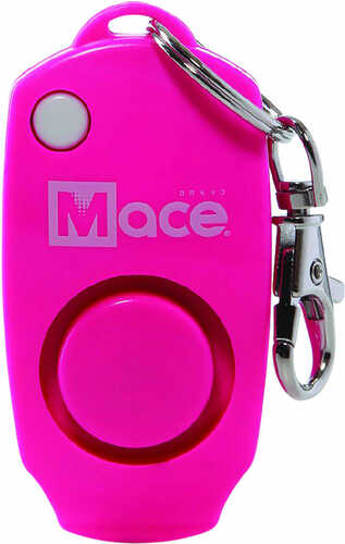 Mace Personal Alarm Keychain Pink