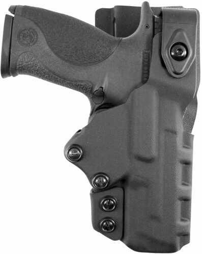 Desantis Gunhide Just Cause 2.0 Black Kydex IWB Fits Glock 171922233132; Gen5; 19 19X45 Right H