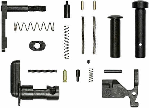 Aero Precision Lower Parts Kit AR-15 Black (No FCG & Grip)