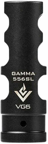 Aero Precision Vg6 Gamma 5.56X45mm Nato 1/2"-28 tpi Black Nitride