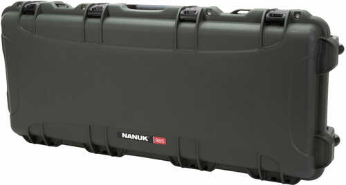 NANUK (PLASTICASE Inc) 985-AR06 AR15 Case With-img-0