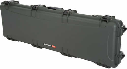 Nanuk (plasticase Inc) 995-1006 995 Case With Foam Polyethylene Olive