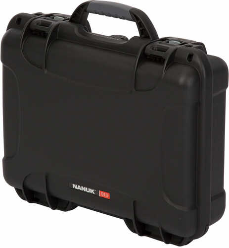 NANUK (PLASTICASE Inc) 910 Case With Foam-img-0