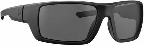 Magpul Apex Eyewear Gray Lens W/Black Frame