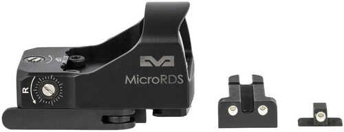 MEPRO USA LLC Ml880502 MicroRDS Kit Sig 226/320 1X 3 MOA Illuminated Red Dot
