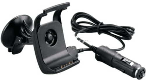 Garmin 0101288100 Suction Cup Mount With Speaker