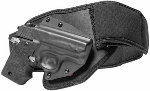 Tactica Belly Band Holster fits GLOCK 42 Right Hand Small Polymer Black