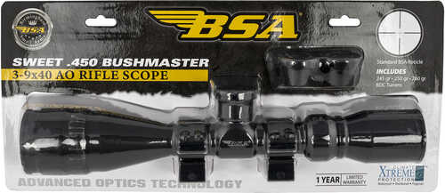 Bsa Sweet 450 Bushmaster 3-9X 40mm-img-0