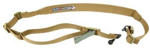 Blue Force Gear Vcas2to1red Vickers Included Swivel Coyote Tan