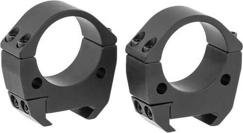 Talley Rings Med 30MM Modern Sporting Rifle Black