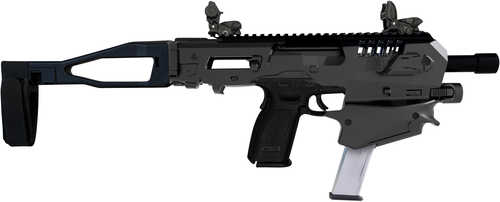 Command Arms MCK Springfield XD, XD-M 9/40 Synthetic Black