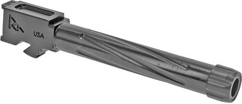 Rival Arms Ra20G104D Threaded for Glock 17 Gen5 Stainless PVD 416R Steel