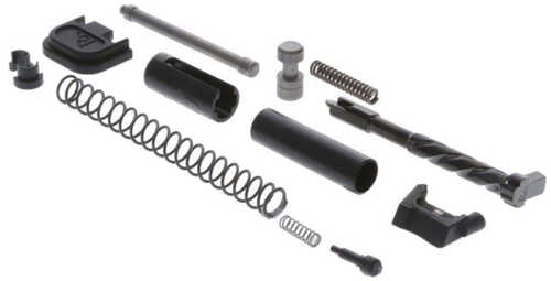 Rival Arms Ra42g003a Slide Completion Kit Fits Glock 42 380 Acp Black Pvd Stainless Steel