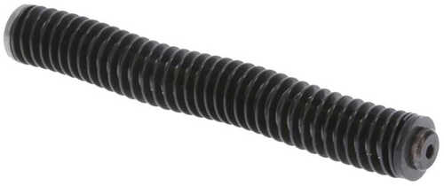 Rival Arms Guide Rod Assembly for Glock 43, 43X, 48 Silver Stainless Steel