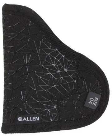 Allen Cases 44902 Spiderweb Handgun 00 Nylon Black-img-0