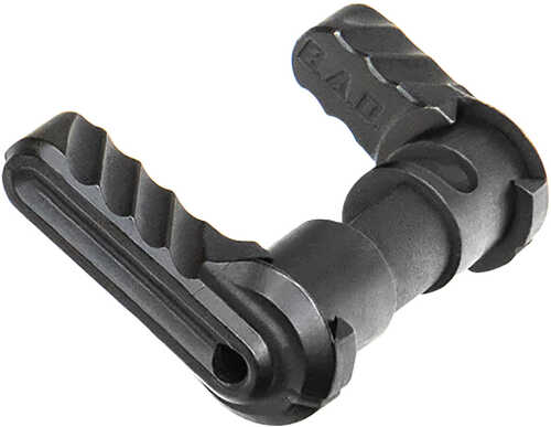 Battle Arms Development Bad-Ass-Pro AR-15 Black Phosphate 8620 Steel Ambidextrous 90/60 Degree