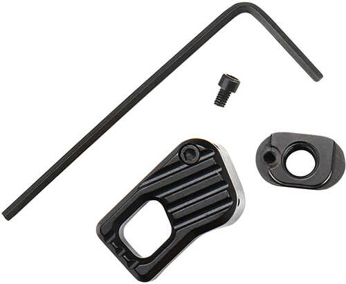 Click to see larger image. Battle Arms Development Enhanced Magazine Release Large Black Anodized 7075-T6 Aluminum For AR-15, AR-10