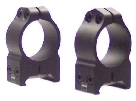 Click to see larger image. Carl Zeiss Sports Optics Conquest Rings Medium 1" Diameter Black 201M