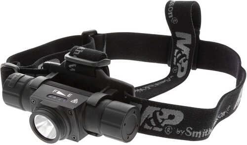 M&P Accessories 1117195 Night Terror Headlamp Blac-img-0