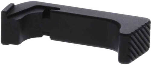 Rival Arms Extended Mag Release Compatible With for Glock 42 Black Anodized