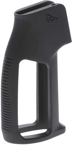 Rival Arms Pistol Grip For AR-Platform Black Aluminum 12 Degree Angle
