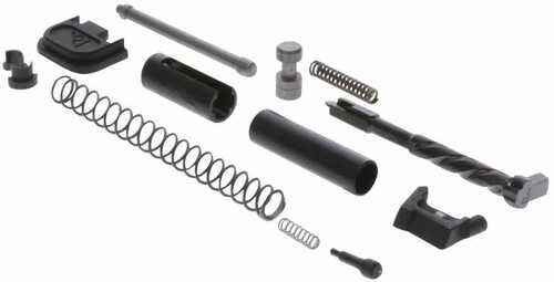 Rival Arms Slide Completion Kit Fits Glock Gen5 9mm Luger Black PVD Stainless Steel