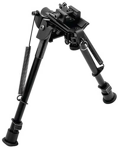 Truglo Tac-Pod Tactical Pivot Bipod Black 9-13 Sling Stud Adapter