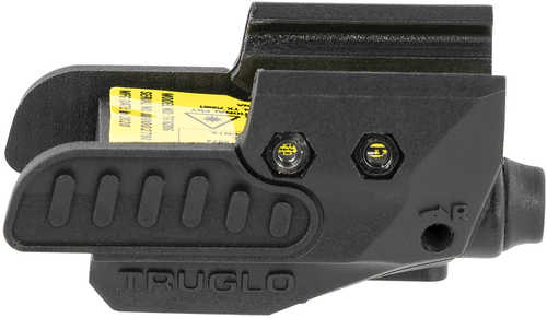 Truglo TG7620G Sight-Line Green Laser <5 Mw 630-670 Nm Wavelength Black