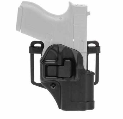 BLACKHAWK! CQC SERPA Holster With Belt and Paddle Attachment Fits Sig Sauer P250/P320 Full Size Compact Right Hand