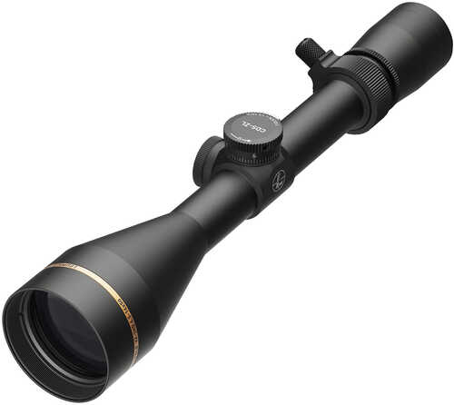 Leupold 180622 VX-3HD <span style="font-weight:bolder; ">CDS</span>-ZL Matte Black 4.5-14x50mm 1" Tube Duplex Reticle