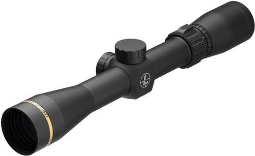 <span style="font-weight:bolder; ">Leupold</span> 180592 <span style="font-weight:bolder; ">VX</span>-Freedom Matte Black 2-7X 33mm 1" Tube Hunter-Plex Reticle