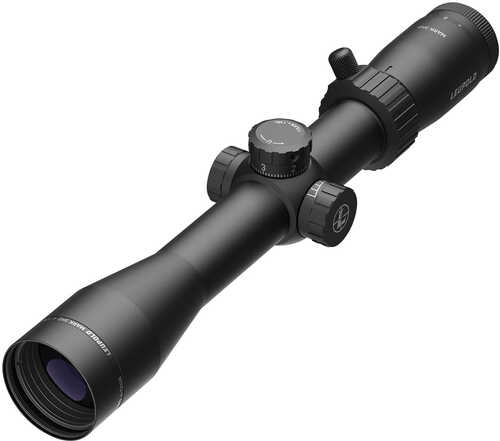 Leupold 180669 Mark 3HD Matte Black 4-12X40mm 30mm Tube TMR Reticle