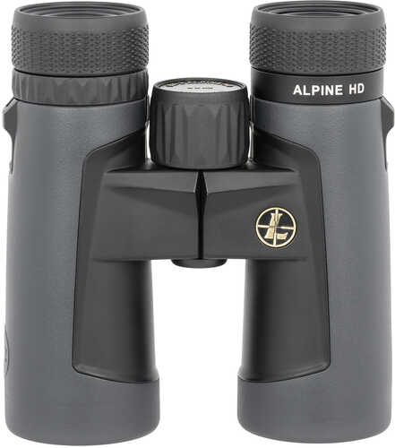Leupold Binocular Bx-2 Alpine HD 8X42 Roof Shadow Gray