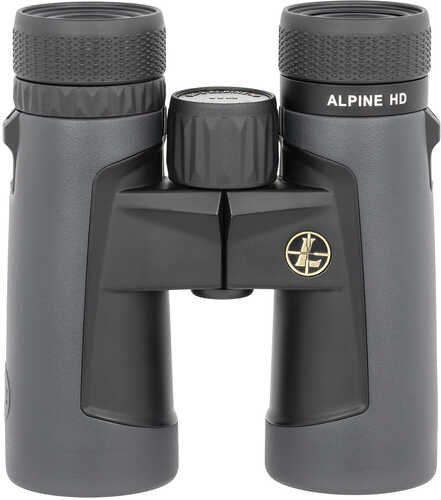 Leupold BX-2 Alpine HD 8x42mm Roof Prism Shadow Gray EXO-Armor