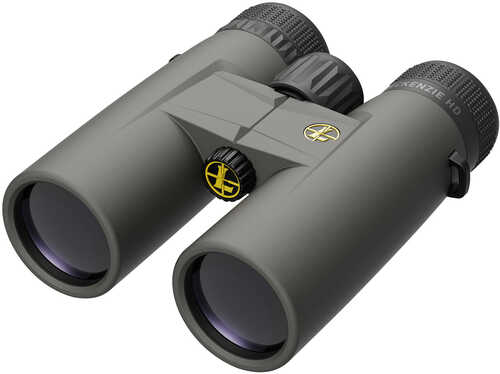 Leupold BX-1 McKenzie HD 8x42mm Roof Prism Shadow Gray Armor Coated