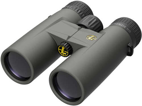 Leupold Binocular Bx-1 Mckenzie HD 10X50 Roof Gray