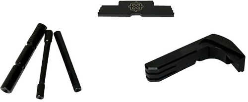 Cross Armory CRG4OKBK 3 Piece Kit Dimpled Pin Set-img-0