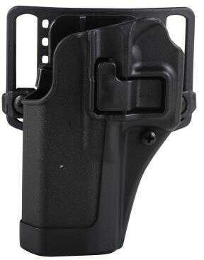 BlackHawk Serpa Cqc Left Hand Holster For Glock 43