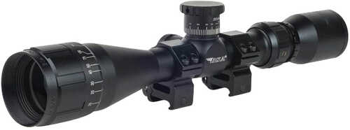 BSA Sweet 223 Scope 4-12x 40mm With Rings