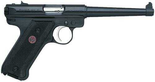 Ruger Mark III MKIII6 22 Long Rifle Pistol 6" Blued Barrel 10 Round 10105