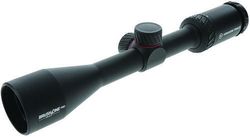 Crimson Trace Brushline Pro Scope 2.5-10X42mm 1" Tube Plex Reticle