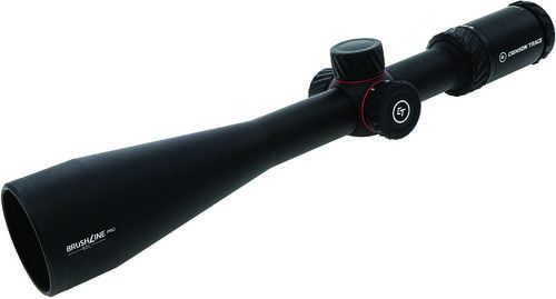 Crimson Trace 0101340 Brushline Pro Black Anodized 4-16x 50mm 30mm Tube BDC Pro Reticle