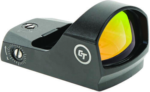 Crimson Trace Reflex Sight CTS-1250 3.25 MOA Red Dot