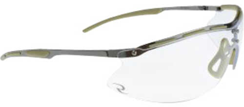 Rad CSB1011Cs Bravo Glasses Metal/Clear-img-0