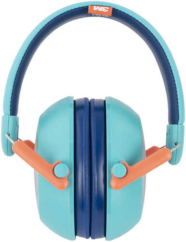 Peltor PKIDSPTEAL Kids Hearing Protection Plus 23-img-0