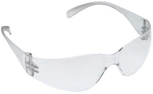 Peltor Virtua Polycarbonate Clear Lens Safety Glasses 100 Per Case