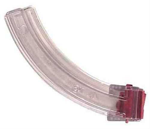 Butler Creek Hot Lips Magazine <span style="font-weight:bolder; ">Ruger</span> 10/22 22LR 25 Rounds Clear MO112568